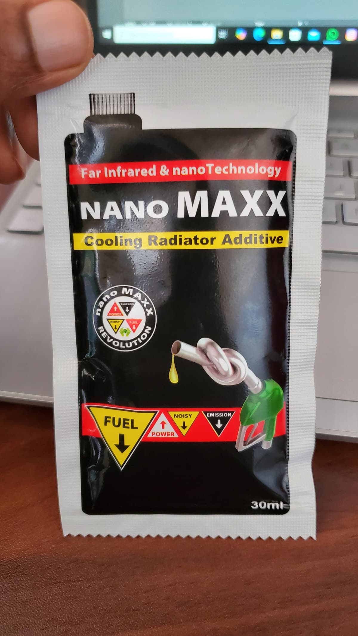 Nano Maxx